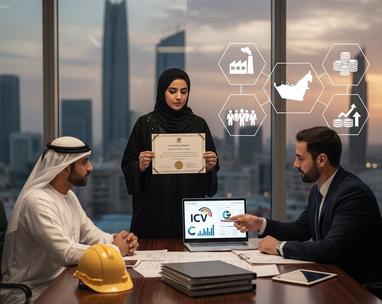 تصنيف شركات المقاولات والاستشاريين 