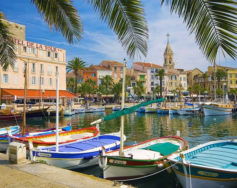 PRIX M2 SANARY SUR MER