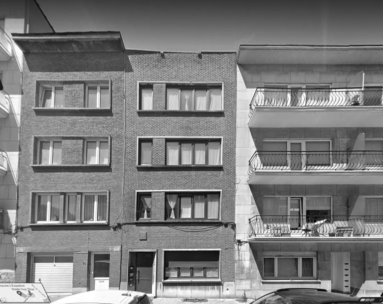 Jean-Sébastien Delvigne, architecte bruxelles