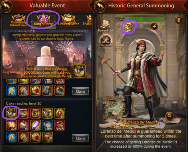 Get Lorenzo de' Medici and His Skin During 9th Anniversary