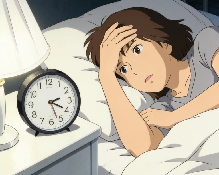 Traitement d'insomnie à Paris