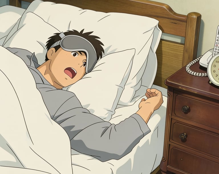 Traitement de l'apnée du sommeil à Paris
