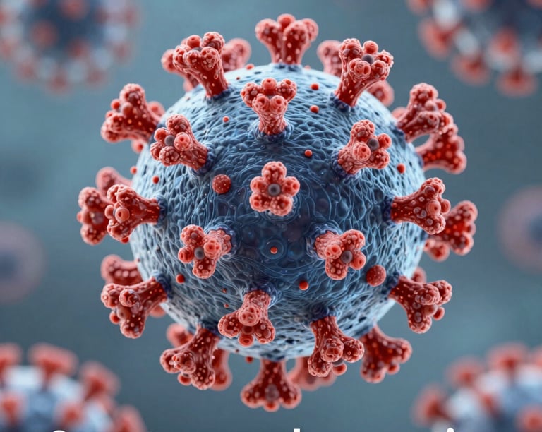 Measles Cases in Mexico