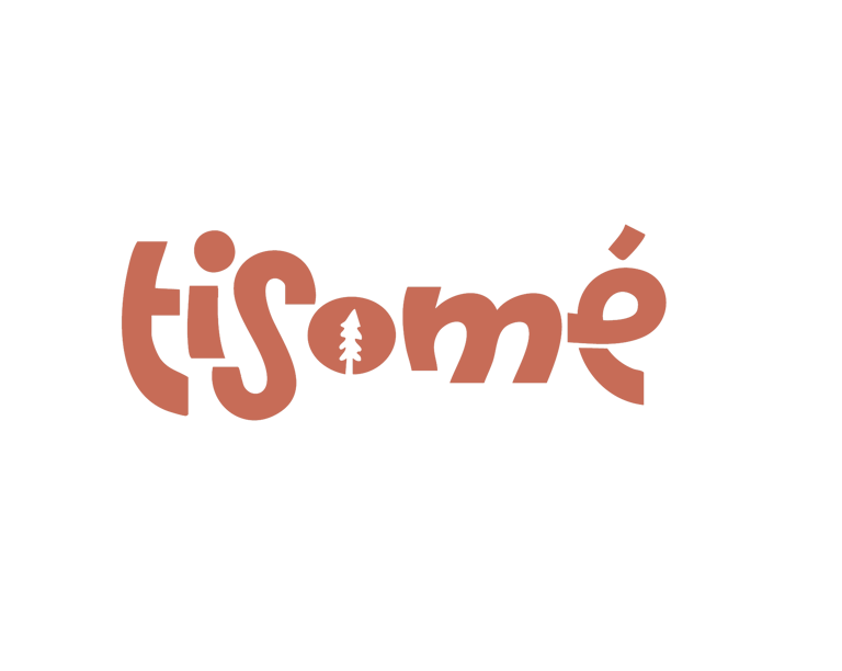 Logo de TiSomé Outdoor, agence de coaching en Trail Running et Aventure