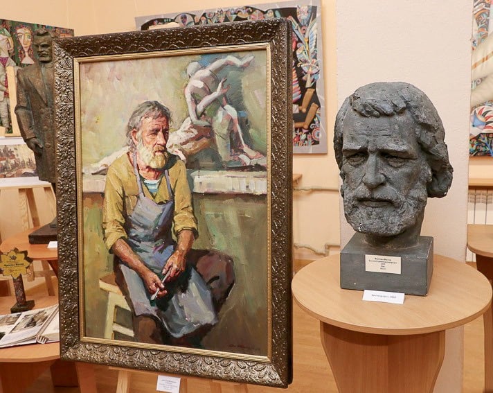Музей мистецтв Кіровоградської області | Митці-земляки