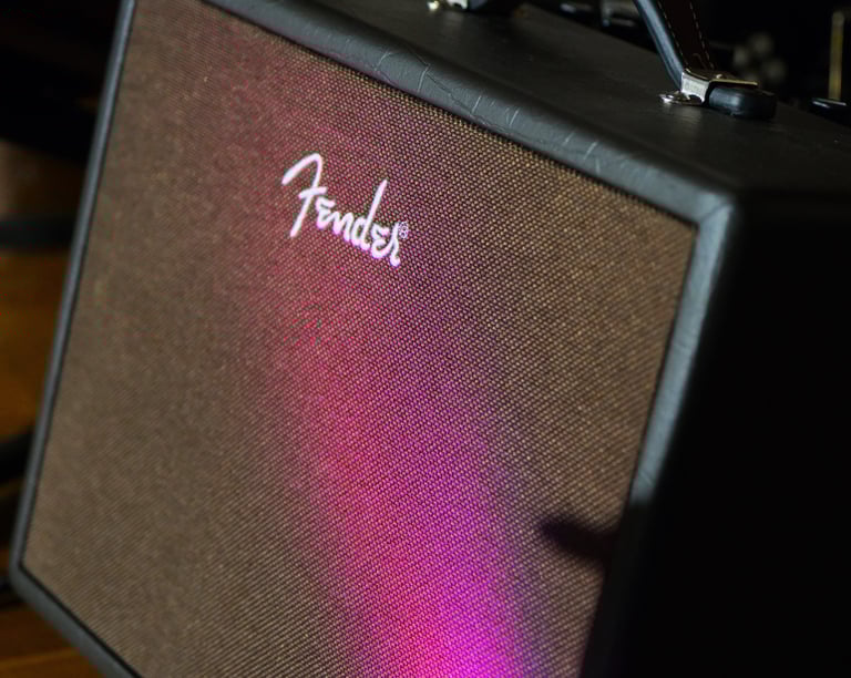 Verstärker, Anlage, Mikrofon, Akustisch