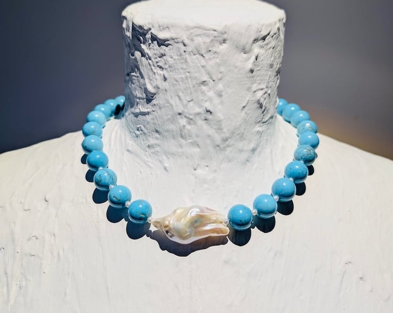 etoile-necklace-with-giant-scaramazza-pearl-turquoise