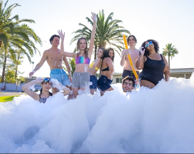 Foam Parties