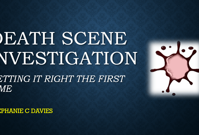 Stephanie C Davies presentation example