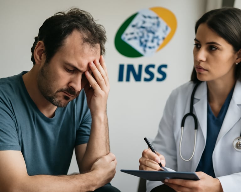 BPC LOAS para Dependentes Químicos Como Solicitar e Garantir o Benefício Assistencial