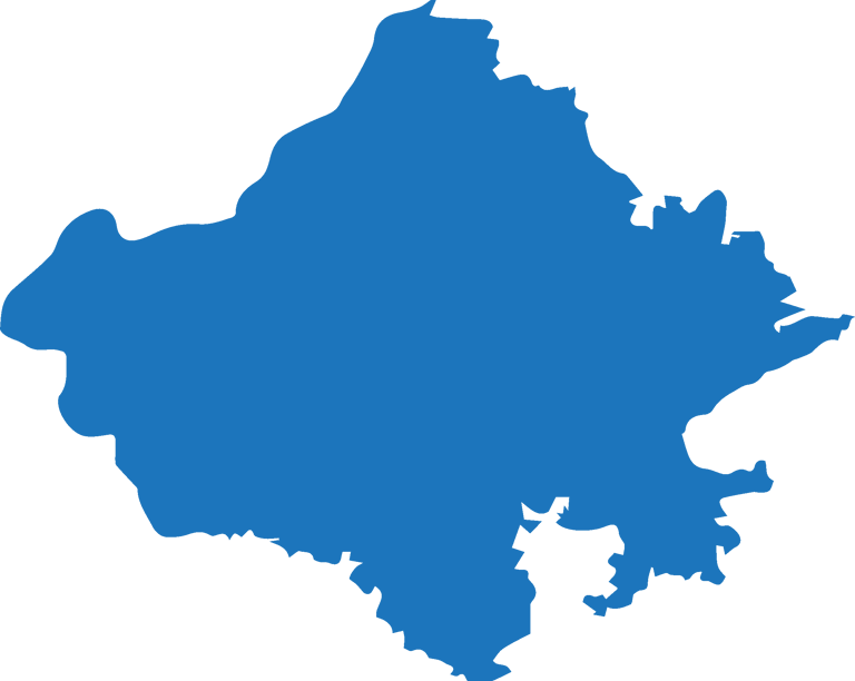 Rajasthan a state in northwestern India