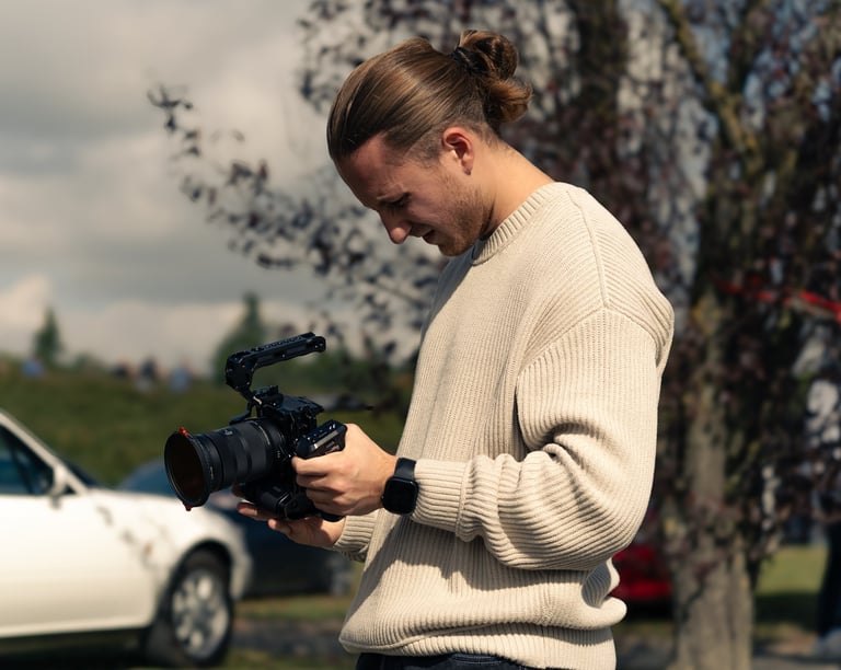 Arthur David Pastre Vidéaste Dreux en Eure-et-Loire