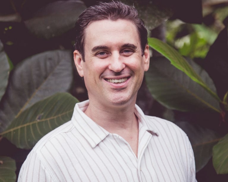 Matt Newell, founder, headshot
