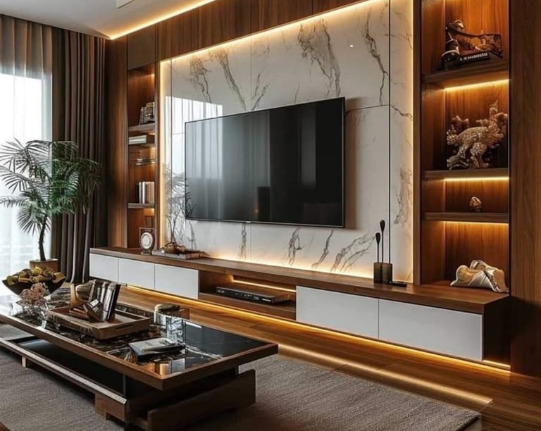 Sakarya dekorasyon hizmetleri – modern iç mekan düzenlemesi.