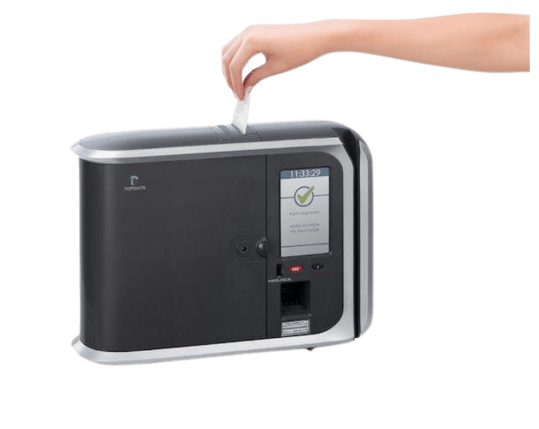 RELÓGIO DE PONTO PORTARIA 671