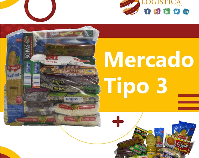 Mercado Tipo 3