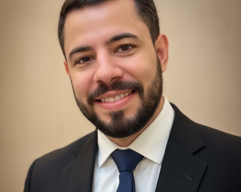 Douglas Sousa - Ortopedista e Cirurgião de Joelho em Uberaba - MG.