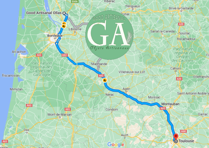 Ollas oyas Oyats Gironde, Lot et Garonne, Tarn et Garonne, Huate-Gironde