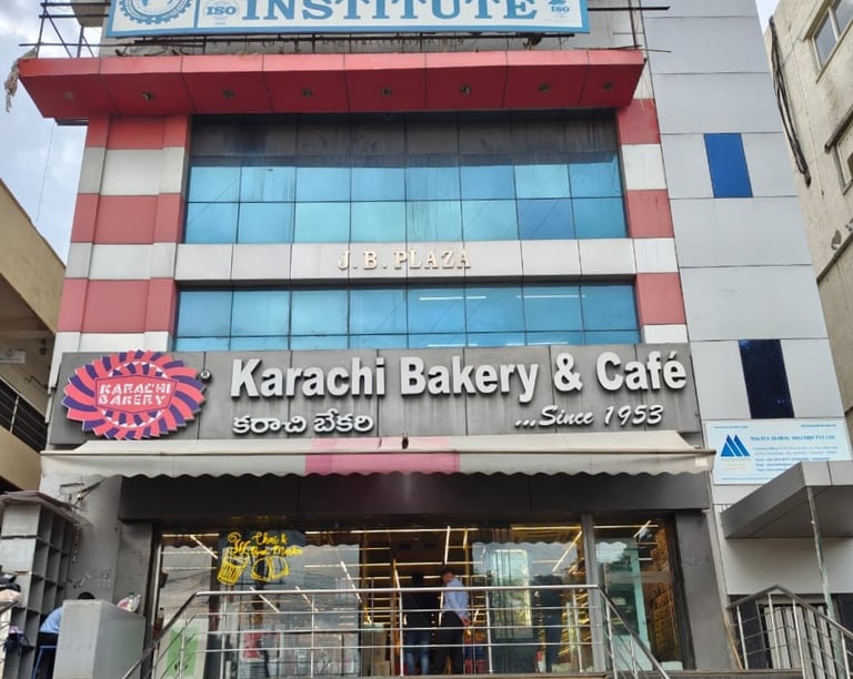 MG Tech Institute