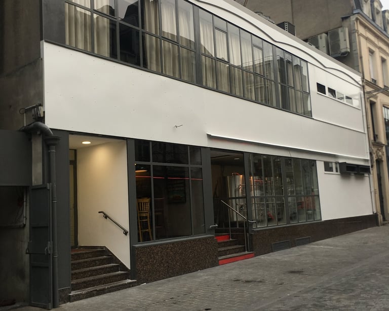 Peinture extérieure et façade à Reims