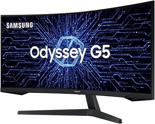 Samsung ‎C34G55TWWL Odyssey 34
