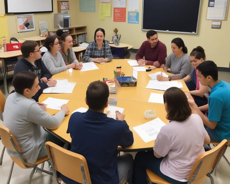 man standing and raising his both hands