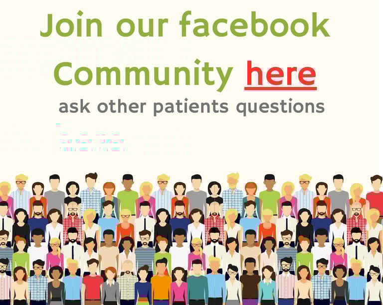 semaglutide clinic on facebook