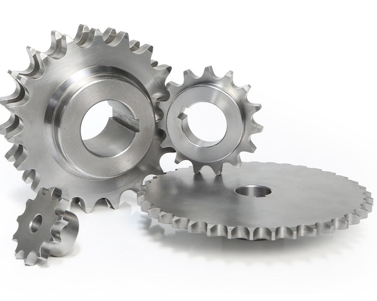 AVRUPA DİŞLİ ZİNCİR DİŞLİ