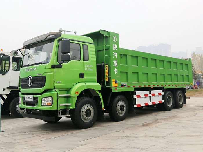 Shacman H3000 Dump Truck