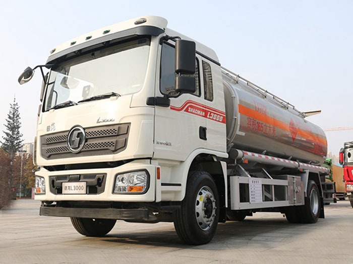 Shacman L3000 Fuel Tank Truck