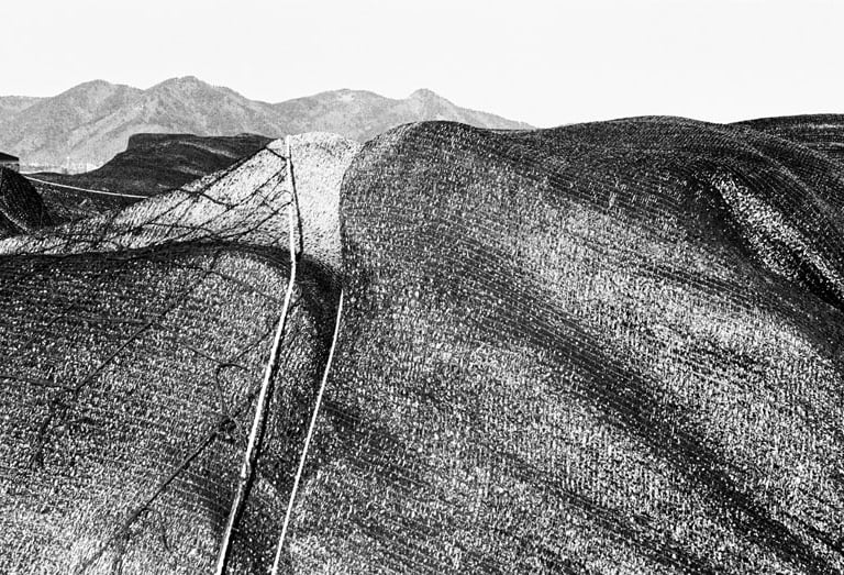 Temple and Nature, Busan 2017 ©Bruno Réquillart
