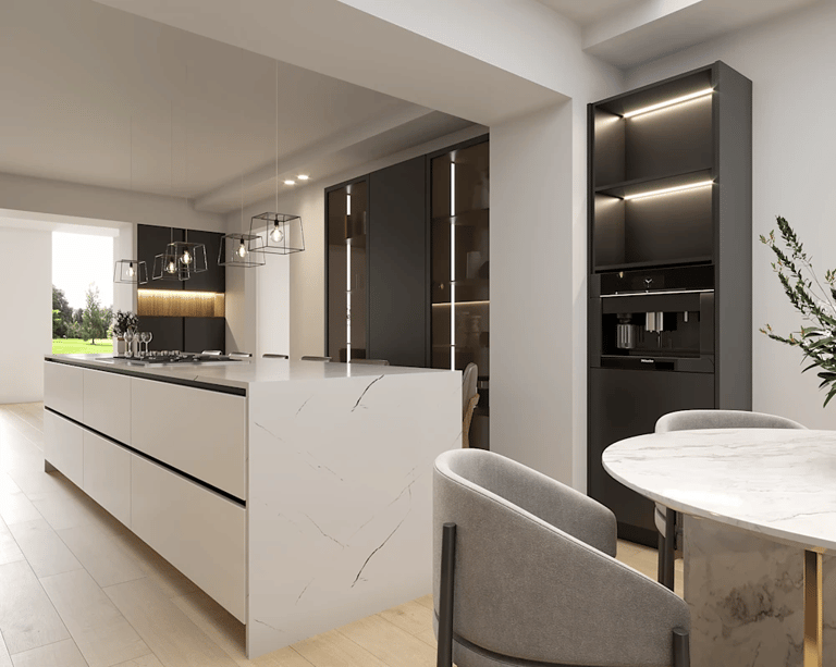 kitchen interior design