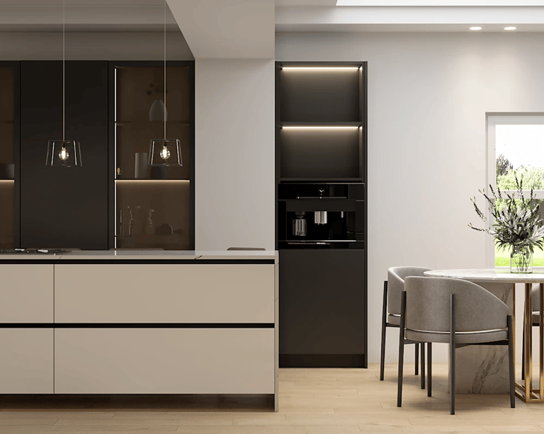 kitchen interior design