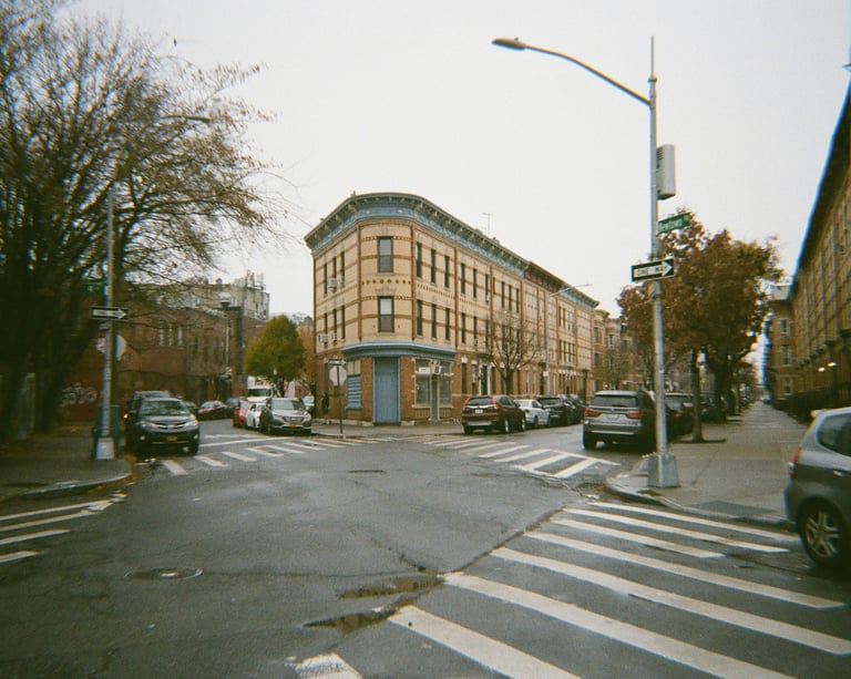 Brooklyn Centre, Cleveland — older mixed-use building sellers often transition out of.