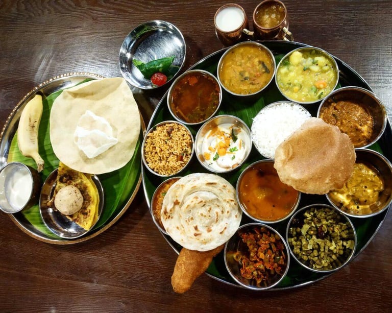 SreeFoods Corporate Catering Services - Hyderabad