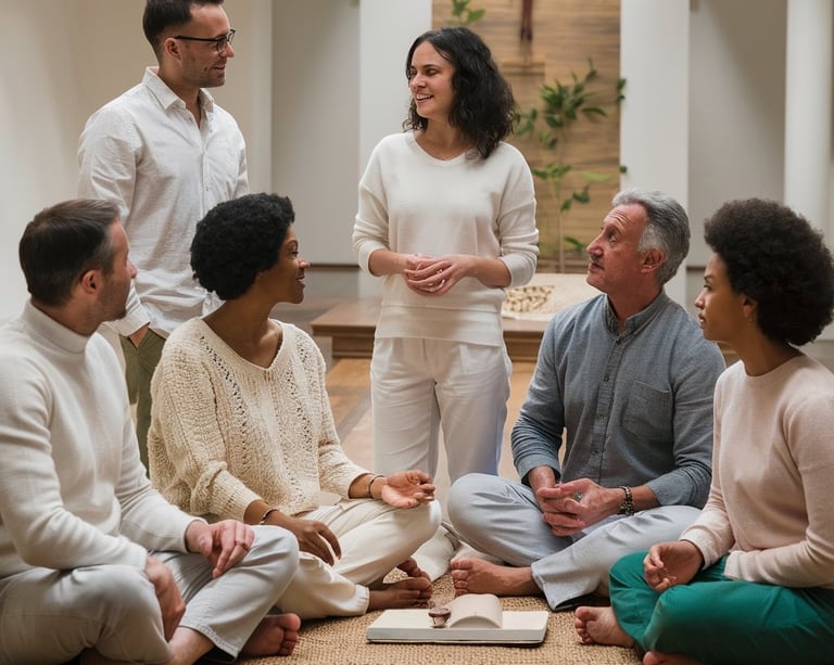 thérapie holistique guide complet