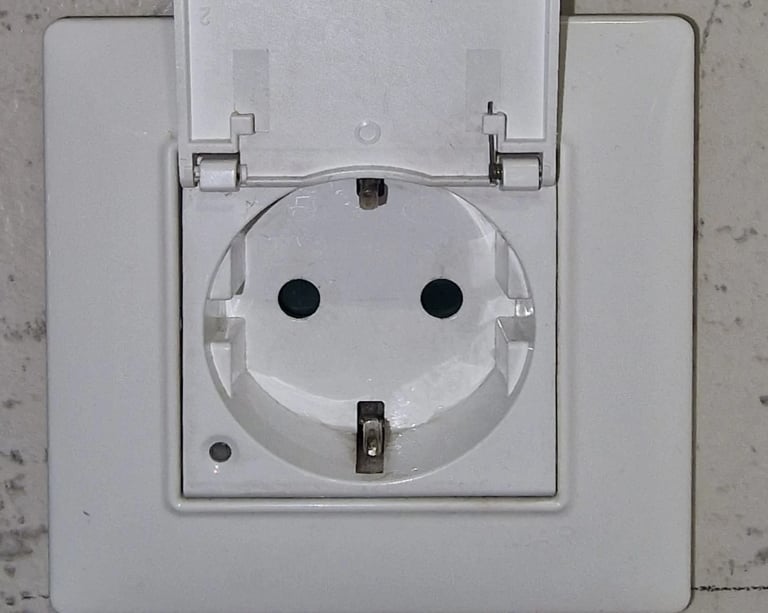 Električarski radovi u kupatilu