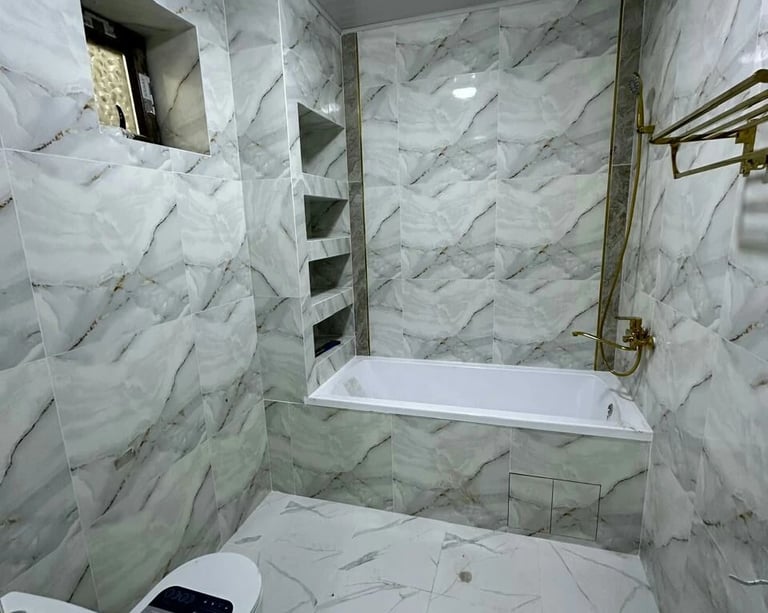 Renoviranje kupatila