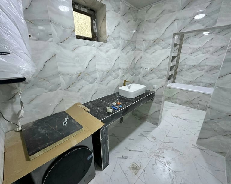 Kompletno renoviranje kupatila