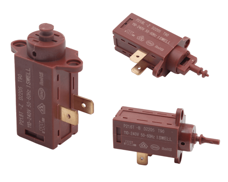The product image of iSwell P21 Series Thermoactuators