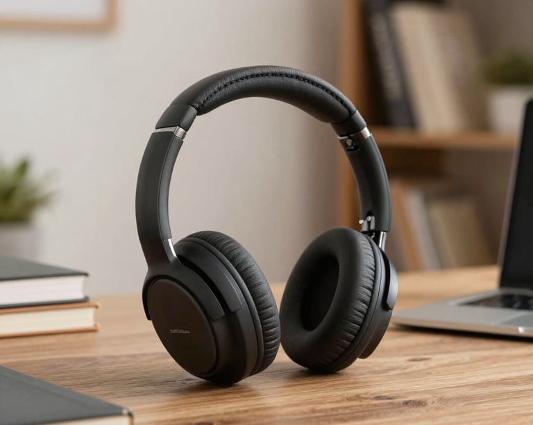 An assortment of stylish accessories arranged aesthetically.