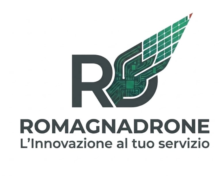 Logo Romagna Drone