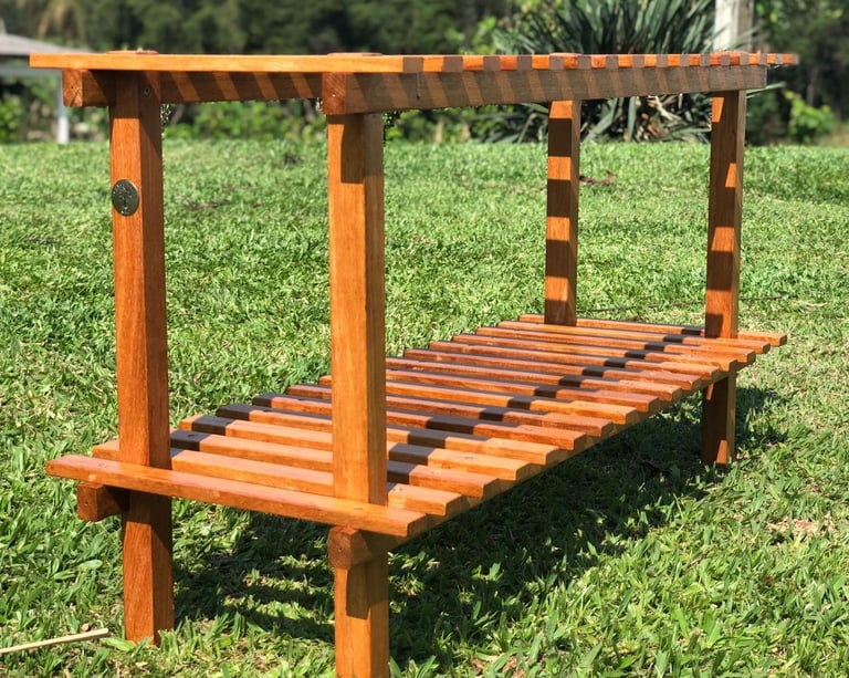 sapateira grande em cumarú