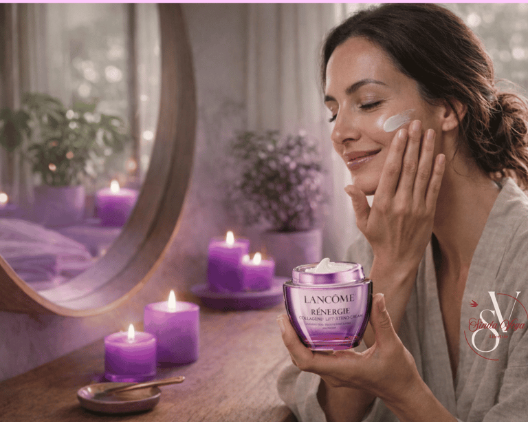 Renergie Lancôme Sinda Vega
