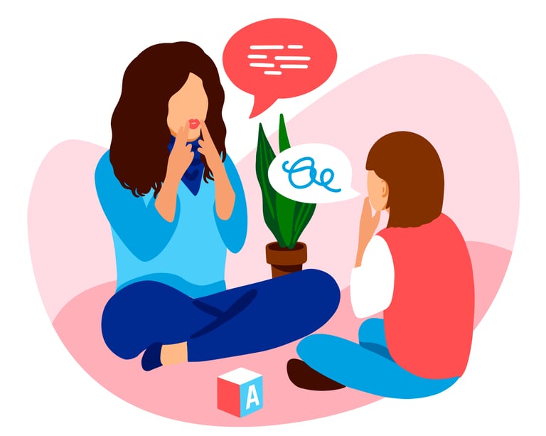 Fonoaudiologia em Maraponga