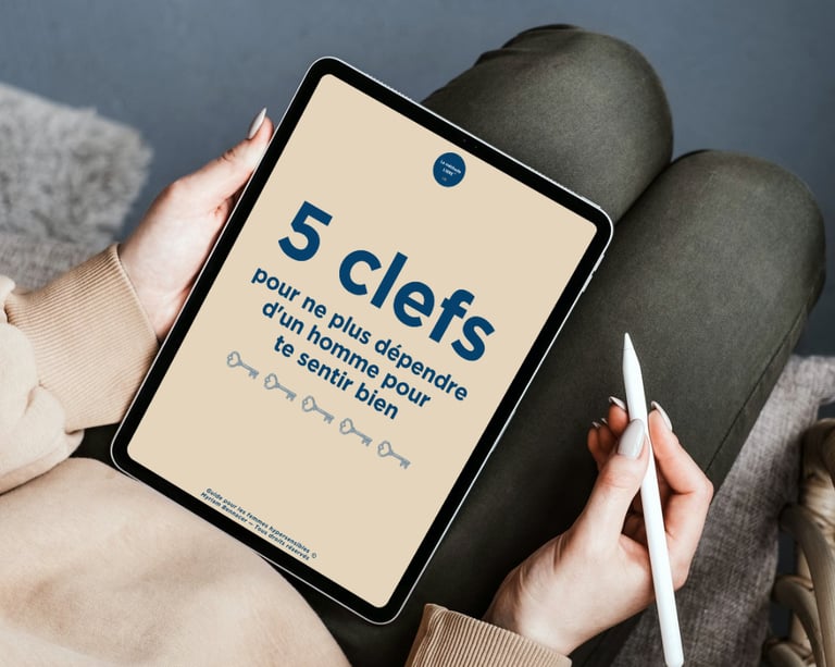 dépendance affective