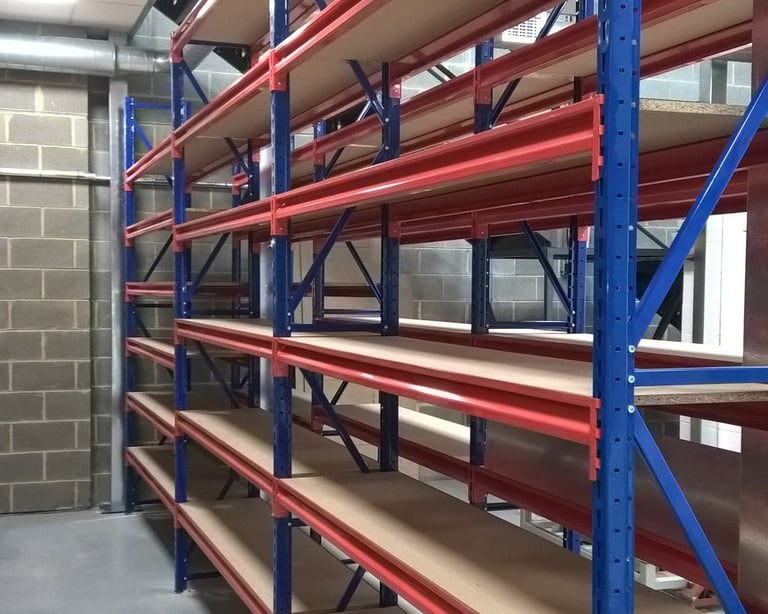long span shelving 1