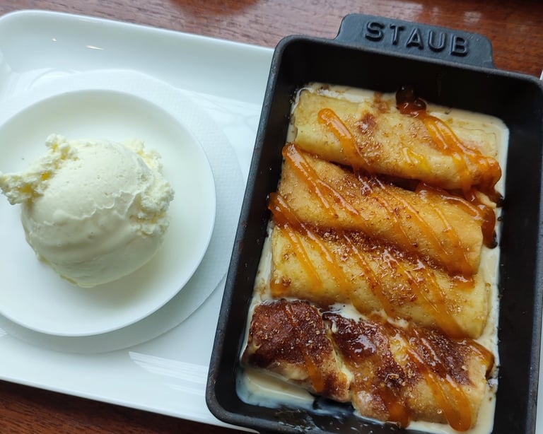 karamellisierte Marrillenpalatschinken - Kochkurse Graz -Kinderkochkurse Graz - Jolanda Reuber - Pr