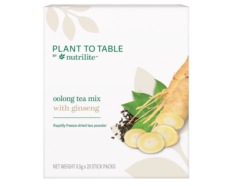 Oolong Mix