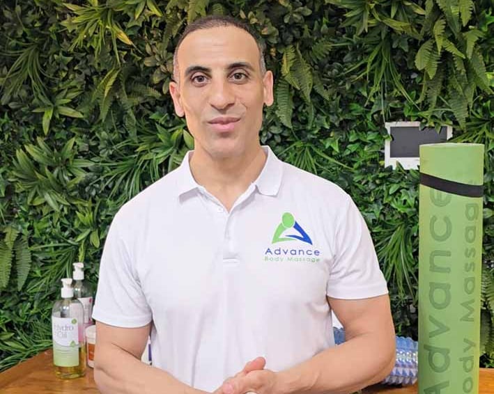 photo of accredited Wollongong Massage Therapist